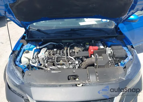 2021 Nissan Sentra Sv Xtronic Cvt z USA, uszkodzony, nr VIN 3N1AB8CV5MY266567